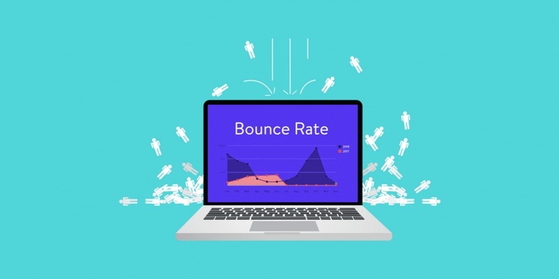 Bounce Rate در سئو - 1