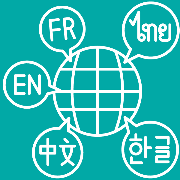 طراحی سایت آموزش زبان خارجه
