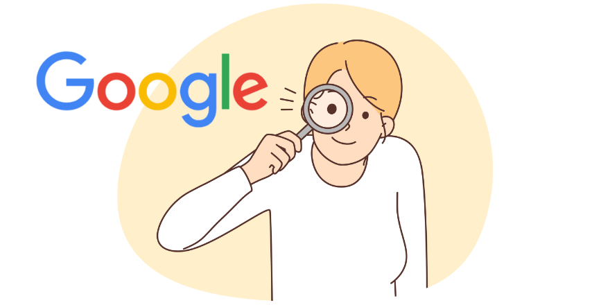جستجوی پیشرفته در گوگل
