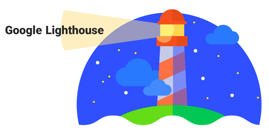 lighthouse google
