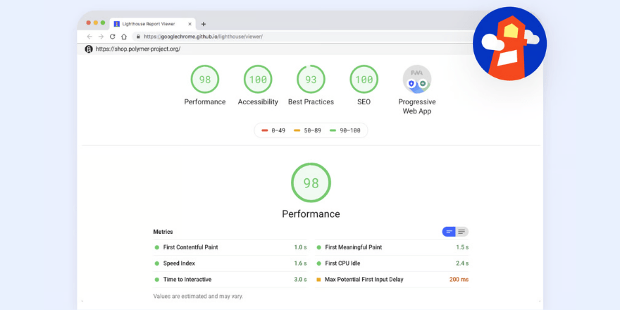 آموزش ابزار لایت هوس گوگل