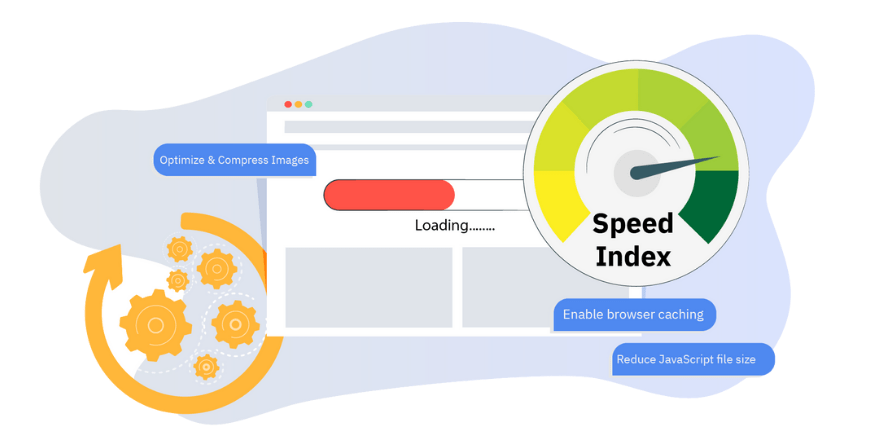 ابزار بهبود سرعت سایت