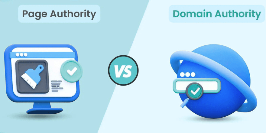 تفاوت پیج آتوریتی و دامین آتوریتی