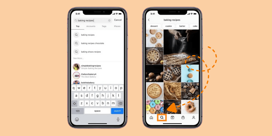 اکسپلور اینستاگرام