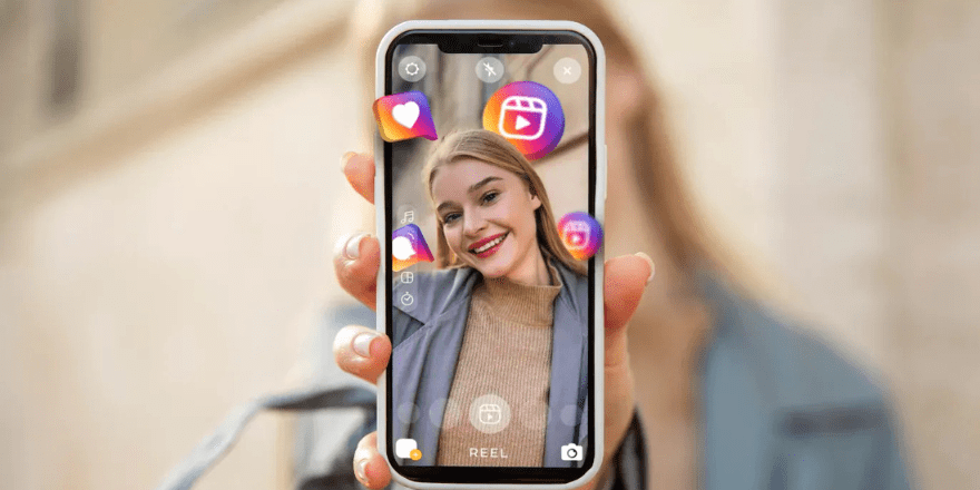 تولید ریلز اینستاگرام