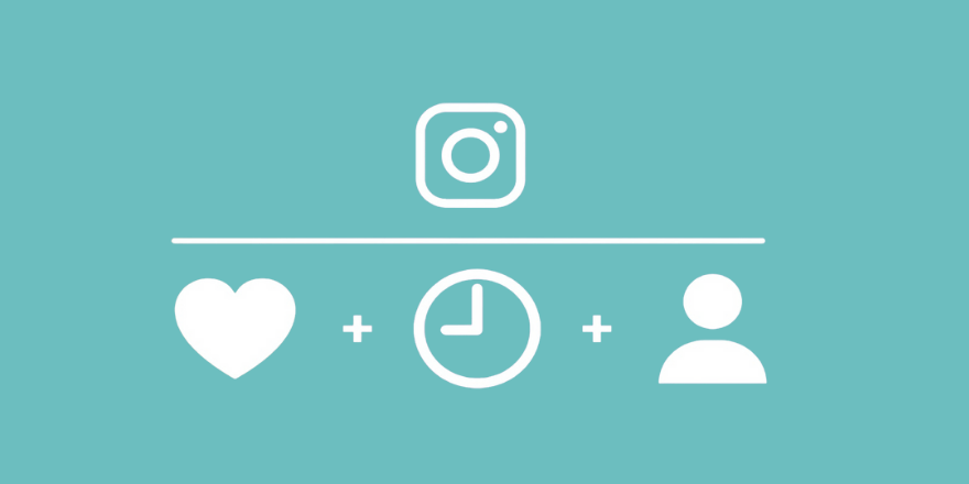 الگوریتم اینستاگرام