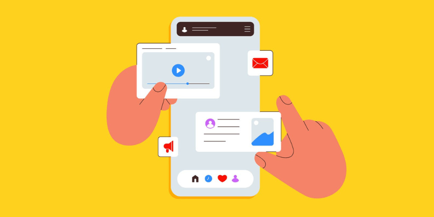 تولید محتوای خلاقانه